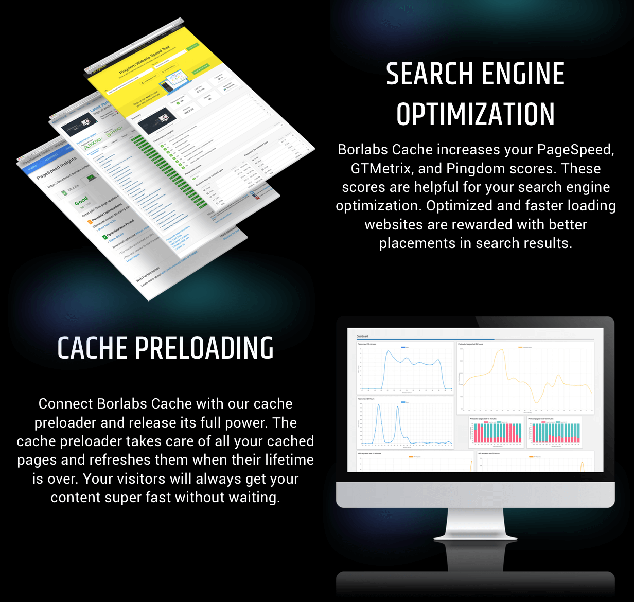 Borlabs Cache Features - Image 4